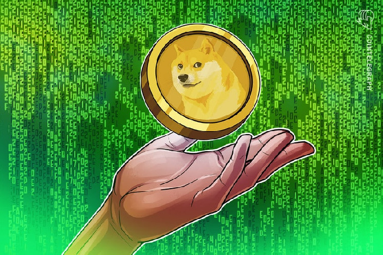 Has Dogecoin Whale Moved 230 Million DOGE Tokens to Robinhood Caused the Price to Top?