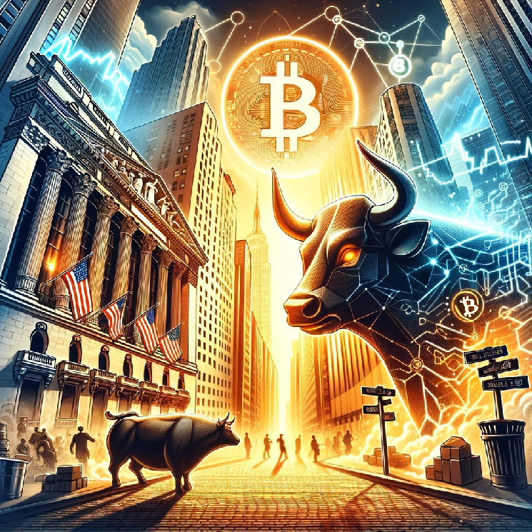 Bitcoin’s Encroachment into Wall Street Spurs Frustration