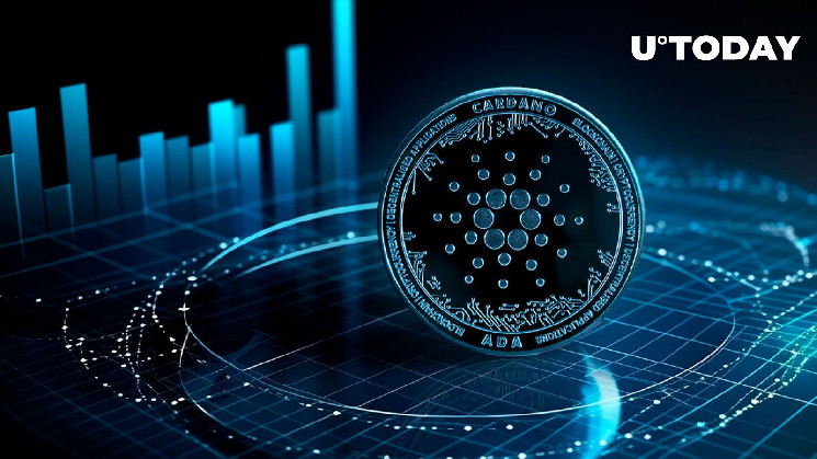 Cardano (ADA) Is Surprisingly Strong After Landing on This Support