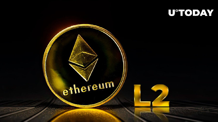 Ethereum L2s Surpassed All Other Blockchains by TVL: Details