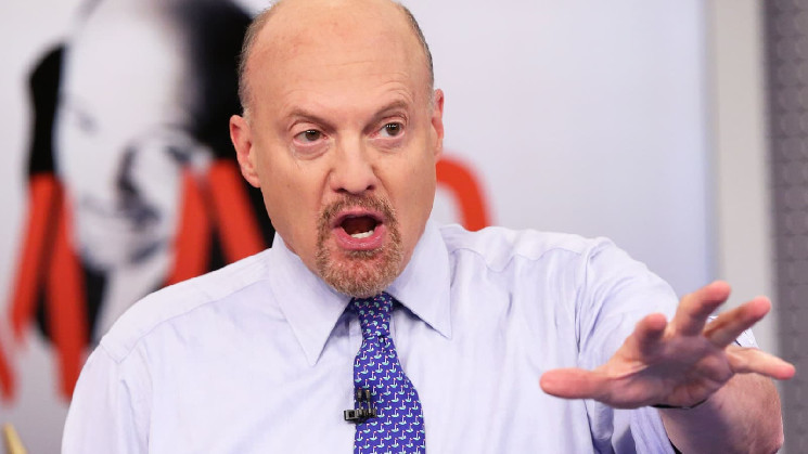 Jim Cramer declares Bitcoin reaches major high