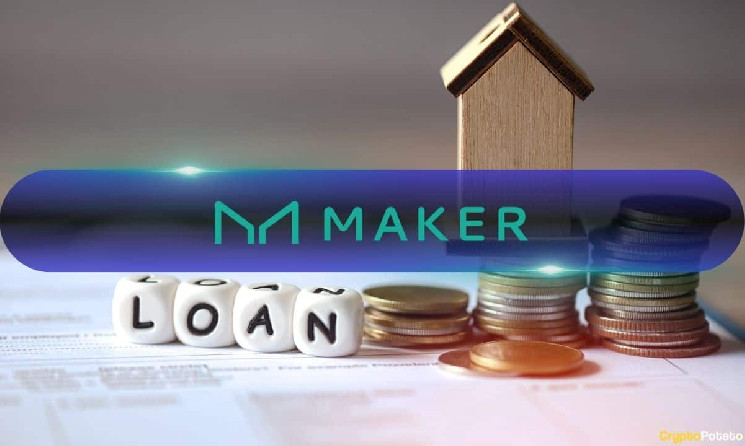 MakerDAO’s Main Revenue Drivers Shift as Crypto Loans Outpace Risk-Weighted Assets