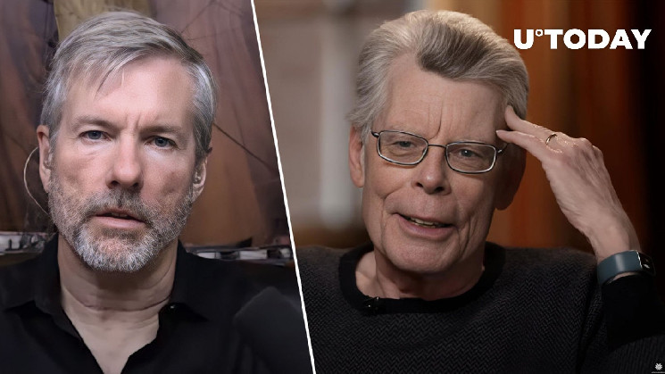 Michael Saylor Endorses Bitcoin Using Stephen King's 'Shawshank Redemption'