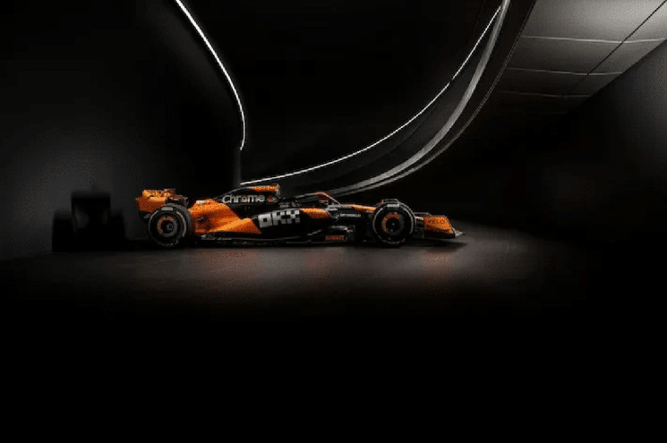 OKX Exchange Deepens Partnership with McLaren F1