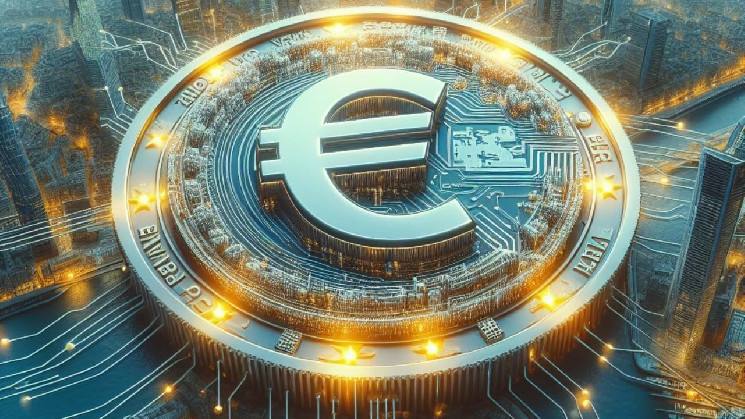 Test Begin for Euro Stablecoin by Monei