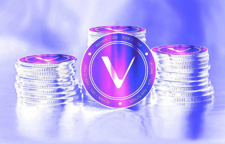 VeChain Aims to Capture $20 Trillion Payments Market with V3TR Trademark Strategy