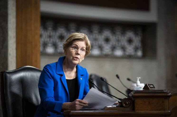 Will Senator Warren’s Opposition to Cryptocurrency Survive Senate Examination?