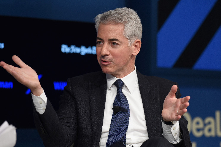 Billionaire Hedge Funder Bill Ackman Mulls Bitcoin