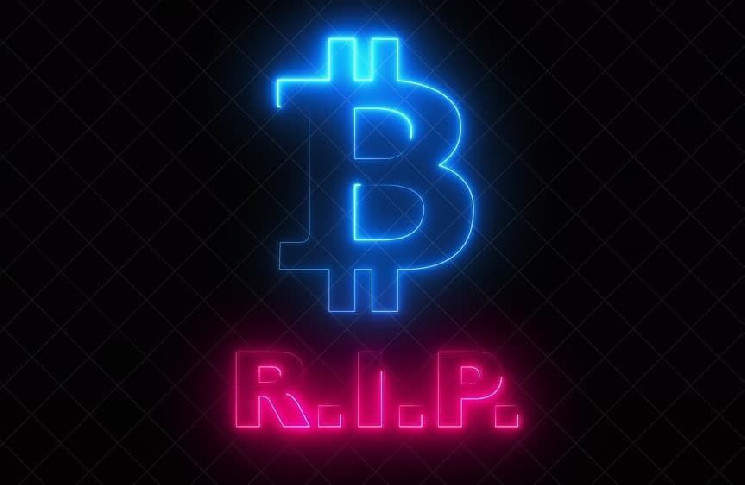 How often was Bitcoin reported to be dead in 2024?