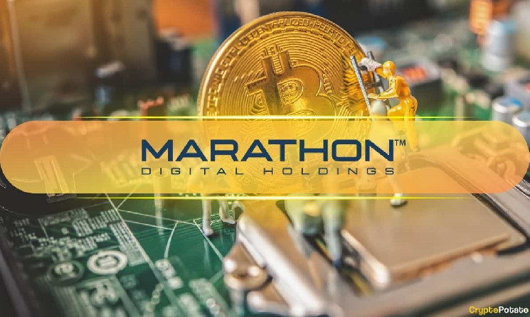 Marathon Digital’s Revenue Surges by 452%