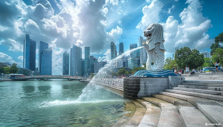 Crypto Exchange OKX Granted In-Principle Approval to Offer Services in Singapore