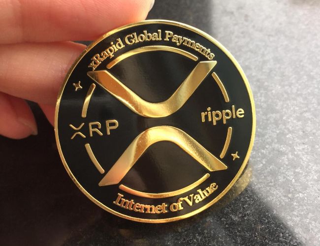 What does it mean that the $100 XRP price prediction from a Wall Street expert has expired?