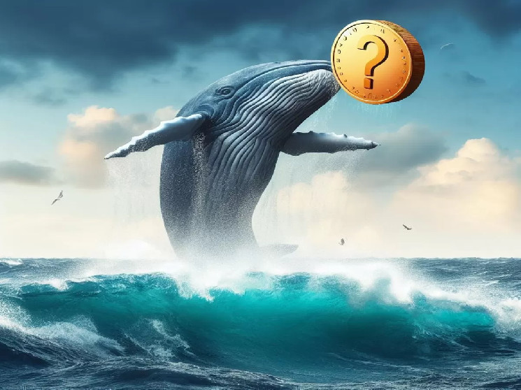 Activity from Three Giant Altcoin Whales: Two Selling, One Buying