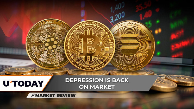 Cardano (ADA) Is In Catastrophic State, Bitcoin (BTC) Future to Surprise You, Solana (SOL) Can Still Be Saved: Here's How