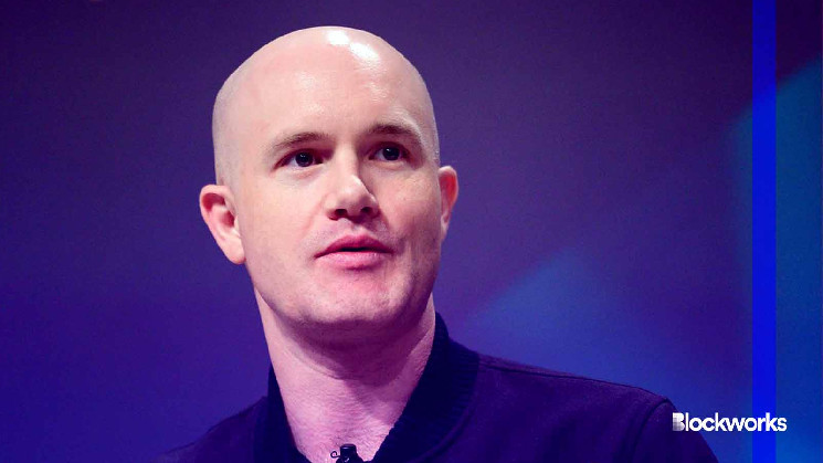 Coinbase reports strong earnings for the beginning of the year