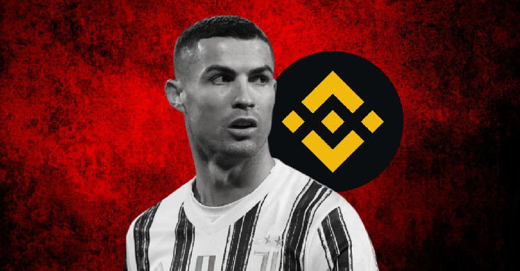 Cristiano Ronaldo Reveals Launch of Fourth NFT Collection on Binance