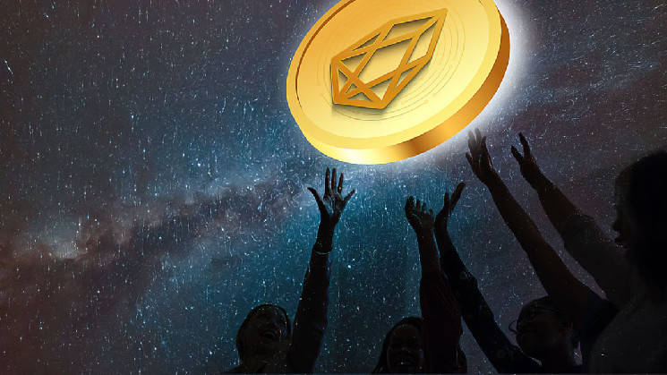 EOS Network to Implement Limits on Coin Supply