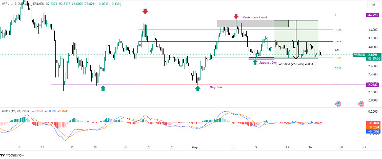 Solana Memecoins WIF and BOME Eyes Slump Amid Market Gains