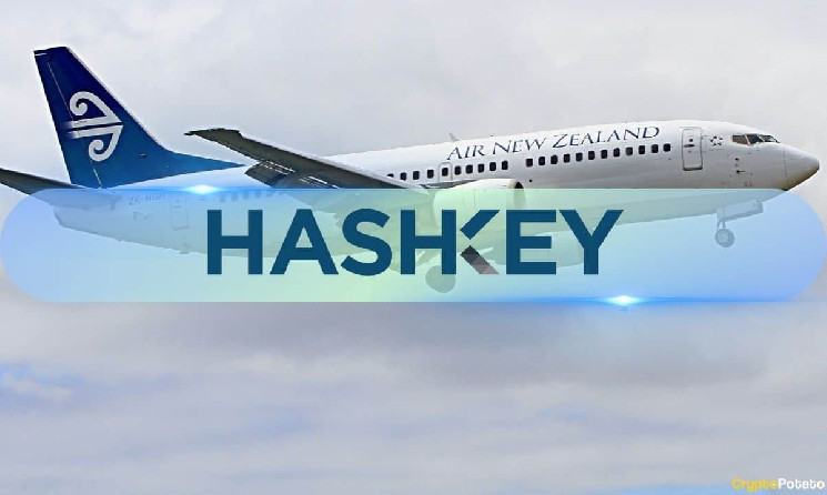 HashKey reveals plans for forthcoming token airdrop and public listing of HSK Token