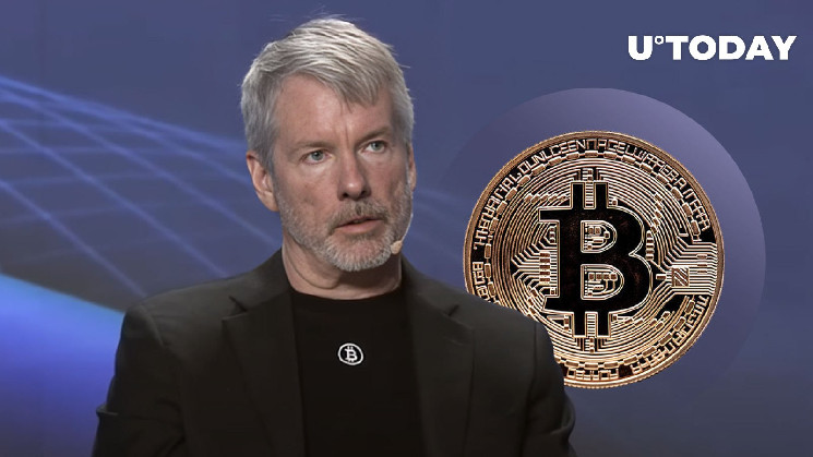 Michael Saylor Finally Speaks Out as Bitcoin Falls Below $68,000