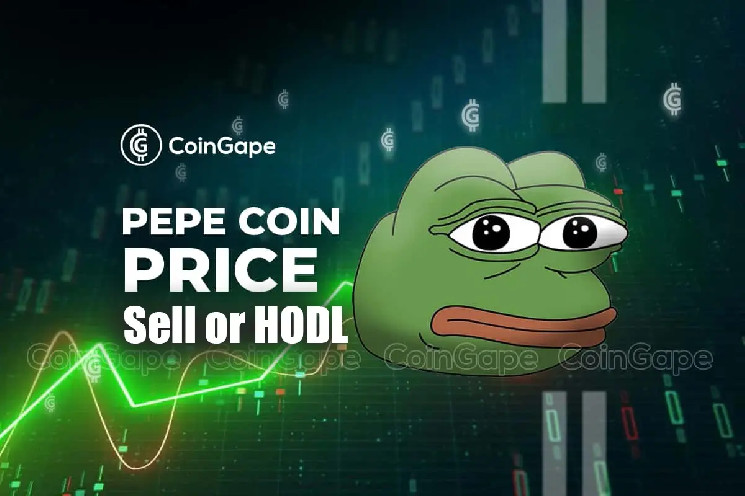 PEPE Coin (PEPE) Price Rallies off Key Support Levels, Critical Moments Ahead