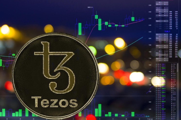 Tezos (XTZ) Fights Off Market Bears, Witnesses Price Recovery from $0.71 Lows