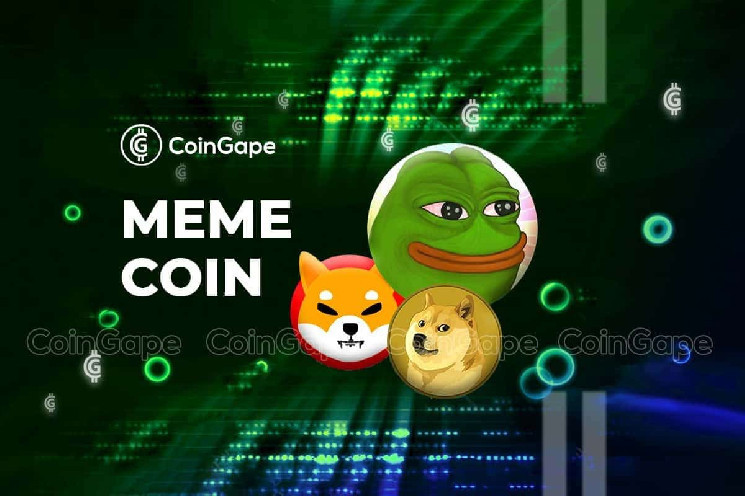 Top 5 Meme Coins with High Risk and Reward Potential for 5X Profit in July