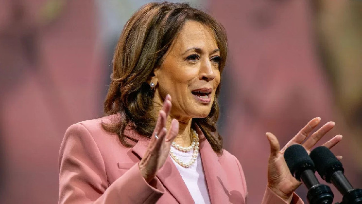 Famous CEO Announced that Kamala Harris Will Not Attend the Bitcoin Conference, Price Rises!