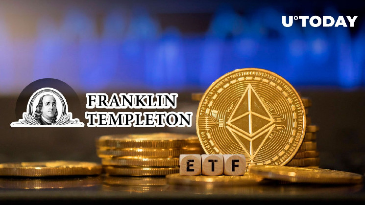 Franklin Templeton, a Key Player in the ETF Market, Releases Optimistic Report on Ethereum