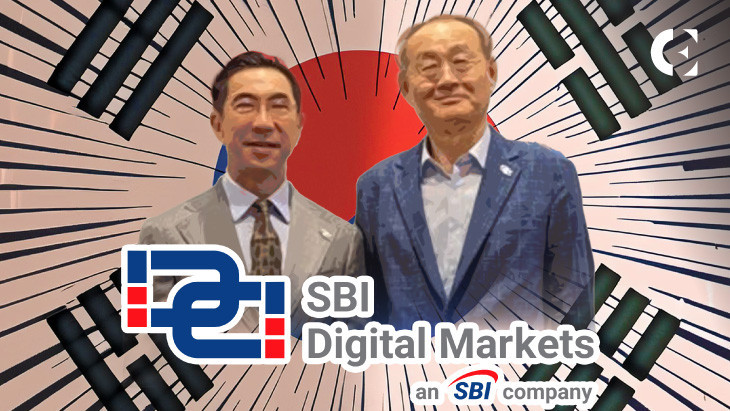 Jai Yung Byun appointed as Chief Advisor at SBI Digital Markets