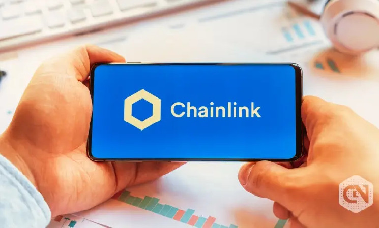 Landshare tokenization infrastructure has been added by Chainlink