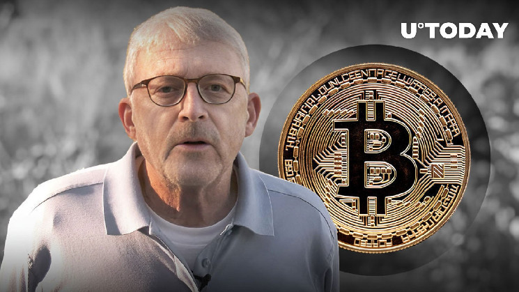 Legendary Trader Peter Brandt Issues Crucial Bitcoin Warning for Bulls