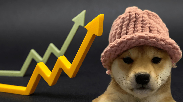 What’s Behind Dogwifhat’s Big Increase in Value?