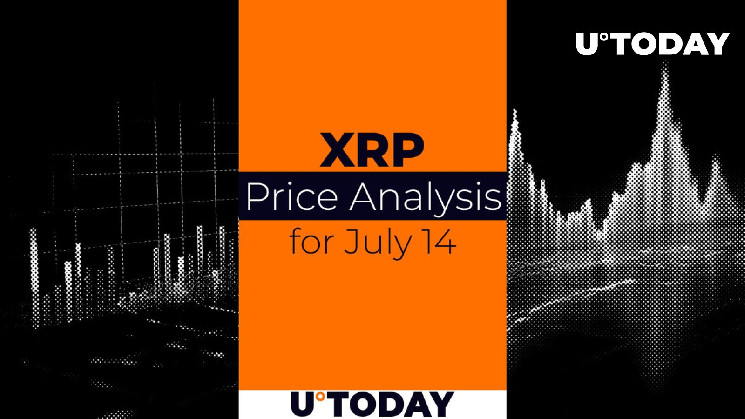 XRP Price Forecast for July 14th