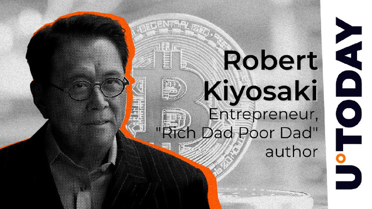 Kiyosaki Urges Moving Your Money to Bitcoin, Warning of the Risks – Book Title: ‘Rich Dad, Poor Dad’