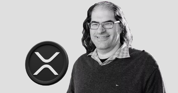 CTO and XRP Holder David Schwartz Refutes Claims That XRP is ‘Dirt Cheap,’ Says He’d Raise Its Price if Possible