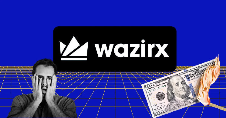 Hacker Transfer 2500 ETH; WazirX Users At Risk of Losing Half of Funds