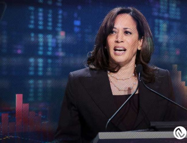 Harris Shifts Focus Away from Crypto as Trump Takes Lead on Polymarket with 52%