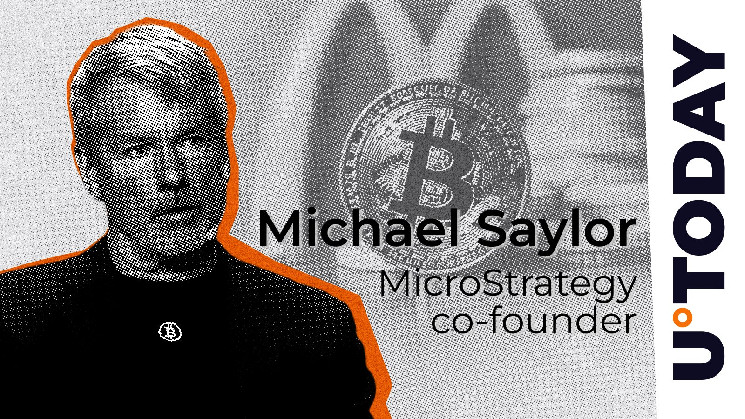 Michael Saylor Embraces Fast-Food Tactics in Bold Bitcoin Marketing Campaign