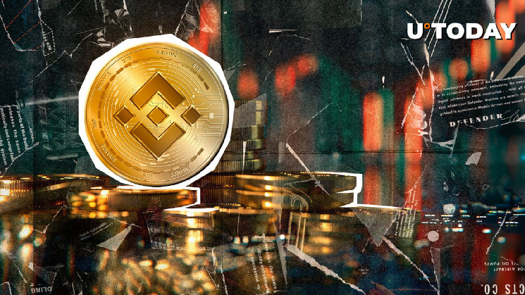 Potential Record-Breaking Price Surge for Binance Coin (BNB) as CZ Prepares for Release