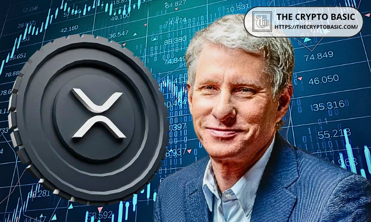 Ripple Chairman Chris Larsen Transfers 50M XRP for the First Time in Over a Decade