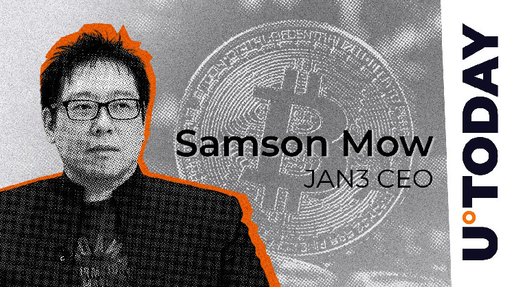 Samson Mow Predicts $1 Million Bitcoin with Godzilla Candle on the Horizon: Get the Details