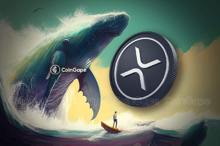 Will XRP Whales Continue to Dump as SEC Appeal Troubles Mount, Could $0.50 be the Next Target Price?