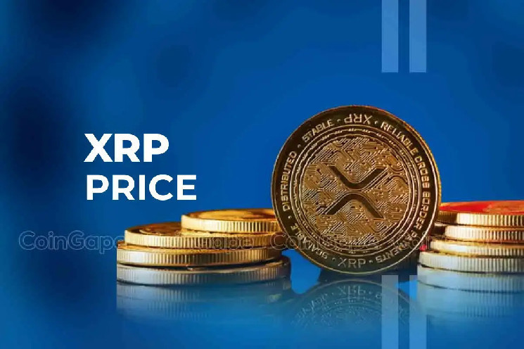 XRP Price Faces Possible Decline to $0.45 After Chris Larsen Backs Kamala Harris