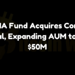 DNA Fund Acquires Coral Capital, Expanding AUM to Over $50M