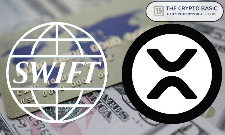 Financial Analyst Predicts XRP Could Rapidly Surge to $60 Overnight with SWIFT Model