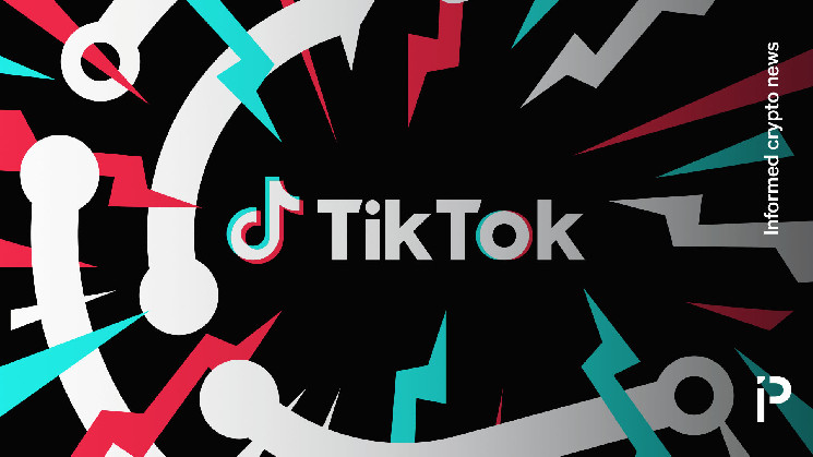 Report: TikTok Accused of Functioning as Cryptocurrency Exchange in the UK